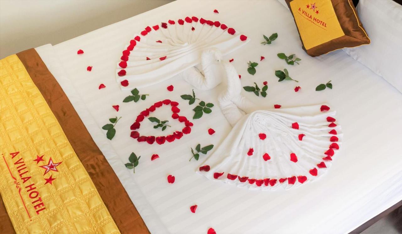 A Khách sạn TP. Hồ Chí Minh