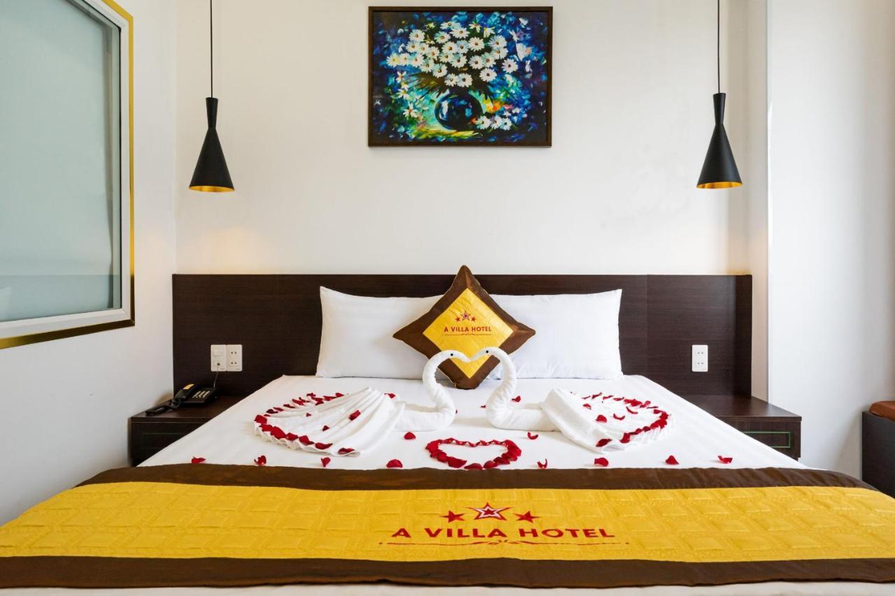 A Khách sạn TP. Hồ Chí Minh