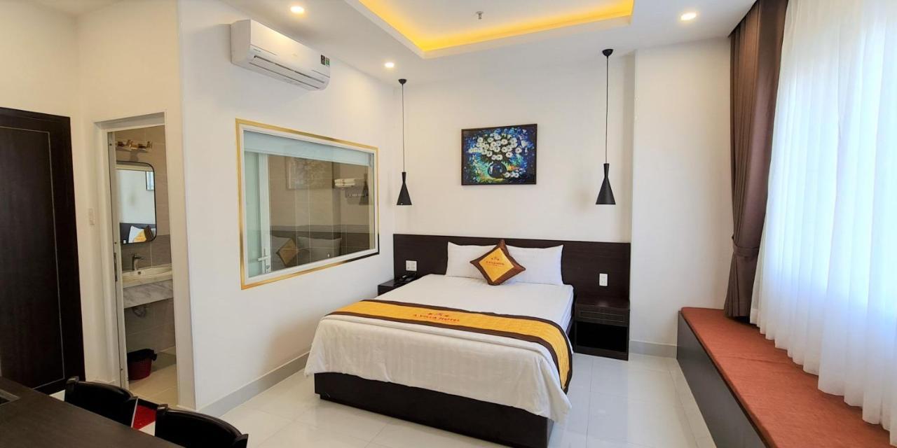 Khách sạn A 2*